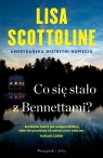 Co się stało z Bennettami? (Duże litery) Lisa Scottoline