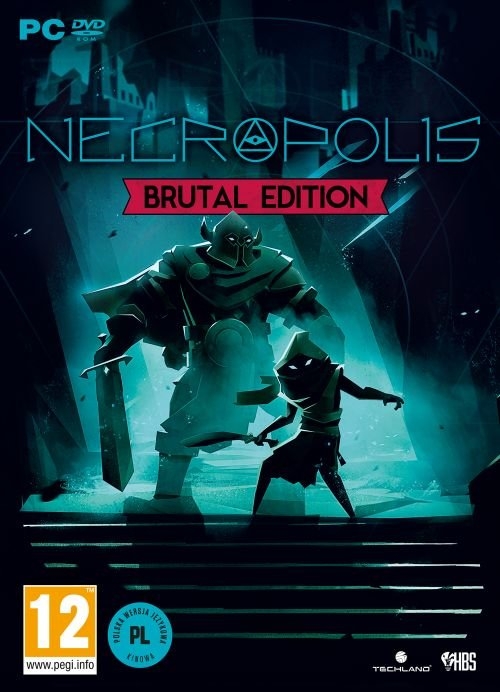 Necropolis Brutal Edition