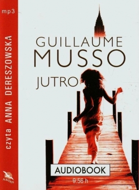 Jutro (Audiobook) - Guillaume Musso