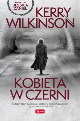 Kobieta w czerni - Kerry Wilkinson