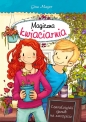 Magiczna kwiaciarnia. Czarodziejski sposób na szczęście - Gina Mayer