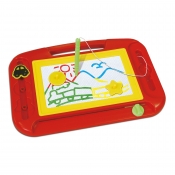 Smily Play, Tablica znikopis czerwona (SP82961)