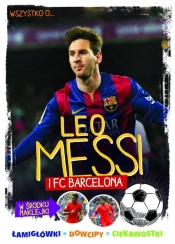 Leo Messi i FC Barcelona (4418)