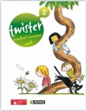 Twister 2. Teacher's Resource Pack. - Peter Jeffery, Andrea Littlewood