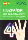 Hiszpański raz, dwa, trzy, cztery A1/A2 + MP3 w.4 Sonia Ortiz, M. Carmen Almendros de la Rosa