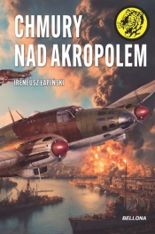 Chmury nad Akropolem - Ireneusz Łapiński