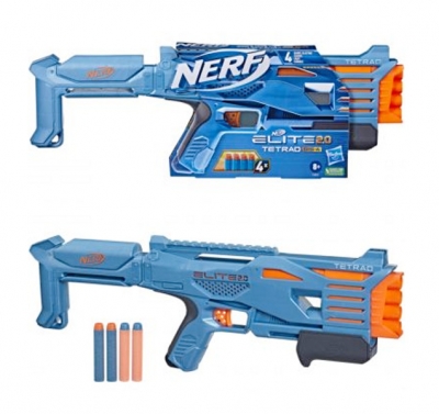 Nerf Elite 2.0 Tetrad