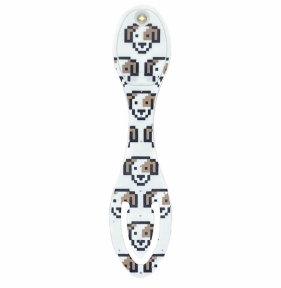 Flexilight Dog - Lampka do książki - Pies