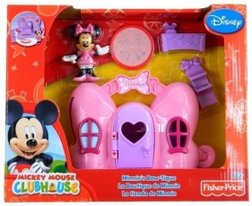 Klub Przyjaciół Myszki Miki Butik Minnie - <br />