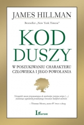 Kod Duszy (Uszkodzona okładka) - James Hillman