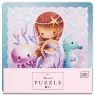 Puzzle w ramce 49: Friends 5 - Mermaid