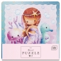 Puzzle w ramce 49: Friends 5 - Mermaid
