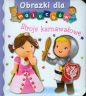 Stroje karnawałowe Obrazki dla maluchów - Émilie Beaumont, Nathalie Bélineau