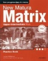 New Matura Matrix Upper-Intermediate Practice Book. Zeszyt ćwiczeń Wildman Jayne