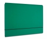 Teczka łamana A3/4cm na gumkę Eco zielona PENMATE
