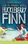 The Adventures of Huckleberry Finn wer. angielska Mark Twain