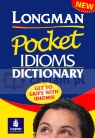 Long. Pocket Idioms Dict. NEW (op.twarda)