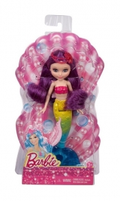 Barbie Mała syrenka Gwiazdki (CJD19)