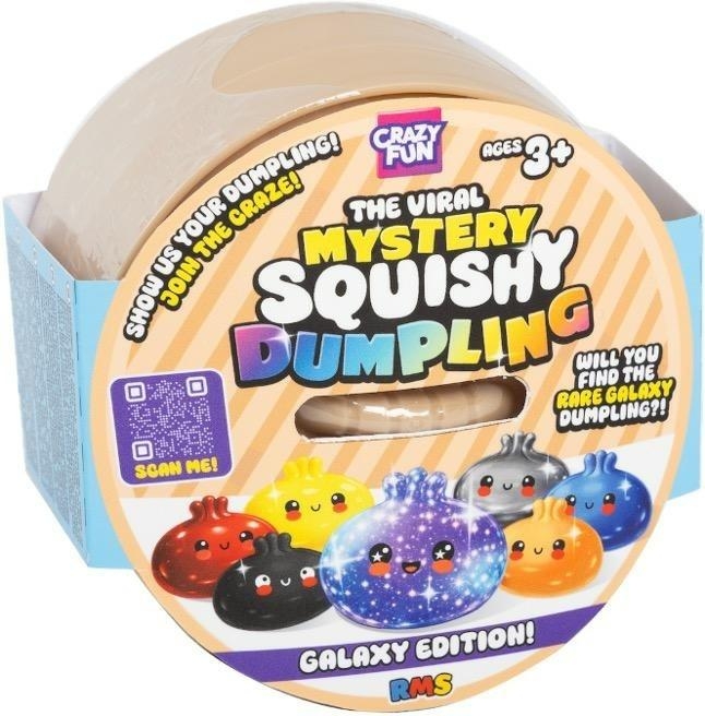 Dumplings glitter edition