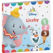 Disney Liczby - Opracowanie zbiorowe