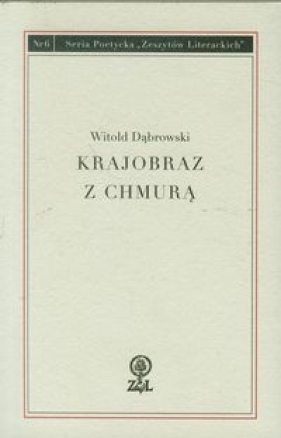 Krajobraz z chmurką - Dąbrowski Witold