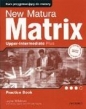 New Matura Matrix Upper-Intermediate Practice Book. Zeszyt ćwiczeń - Jayne Wildman