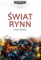 ŚWIAT RYNN BITWY KOSMICZNYCH MARINES - Steve Parker