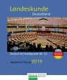 Landeskunde Deutschland B2/C2 2019 HUEBER Renate Luscher