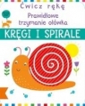 Ćwicz rękę. Kręgi i spirale Joe Potter