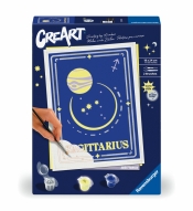 CreArt: Znaki Zodiaku - Strzelec (23741)