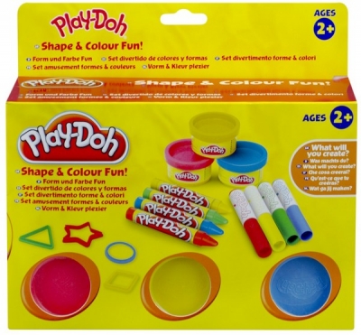 Play-Doh zrób to sam - zestaw kreatywny (4037)