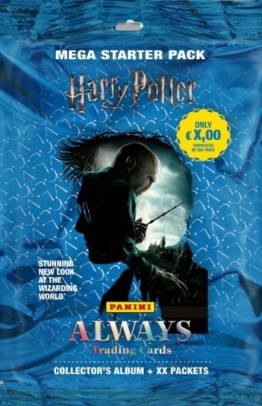 Harry Potter Zestaw startowy