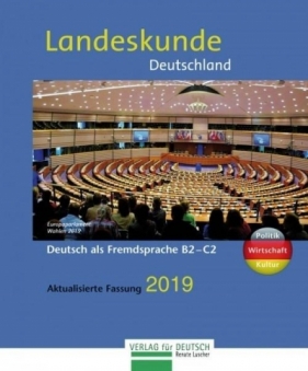Landeskunde Deutschland B2/C2 2019 HUEBER - Renate Luscher