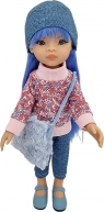 <img src='https://webimage.pl/pics/418/8/d5904999498068.jpg' width='246' height='500'> Ubranko dla lalek Paola Reina 32cm