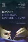 Chirurgia ginekologiczna Bonney Lopes Tito, Spirtos Nick M., Naik Raj