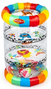 Dumel Discovery, Dmuchany roler