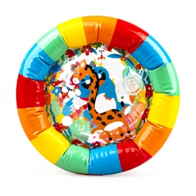 Dumel Discovery, Dmuchany roler