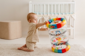 Dumel Discovery, Dmuchany roler