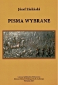 Pisma wybrane - Józef Zieliński