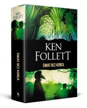 Świat bez końca. Tom 2 (wydanie specjalne) - Ken Follett