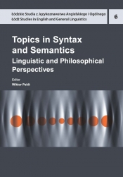 Topics in Syntax and Semantics