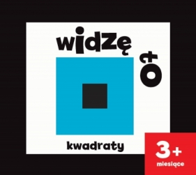 Widzę to. Kwadraty - Joanna Babula