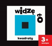 Widzę to. Kwadraty - Joanna Babula
