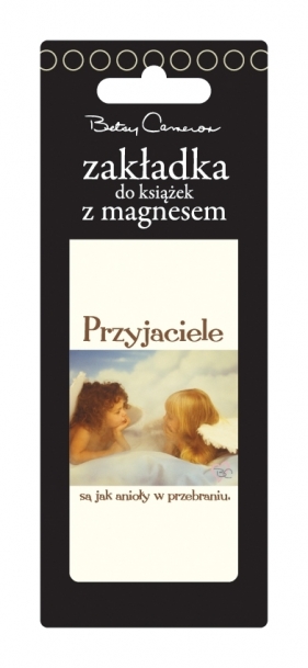 Zakładka magnetyczna ZK033 "Przyjaciele"