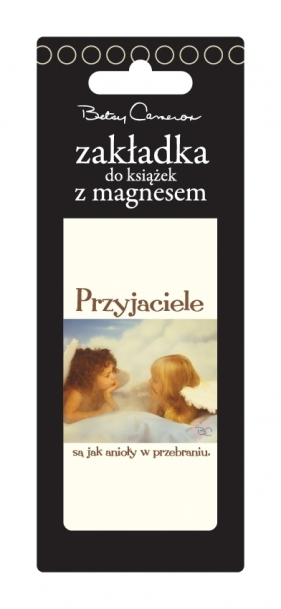 Zakładka magnetyczna ZK033 "Przyjaciele" - ZKO33