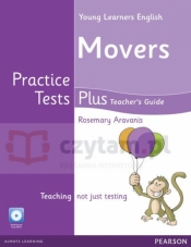 Practice Tests Plus YLE Movers TB (+MultiROM+ACD) - Rosemary Aravanis