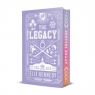 The Legacy (Off-Campus Book 5) (Limited Collector`s Edition) Elle Kennedy