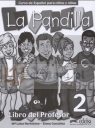 La Pandilla 2 poradink metodyczny Gonzalez Hortelano