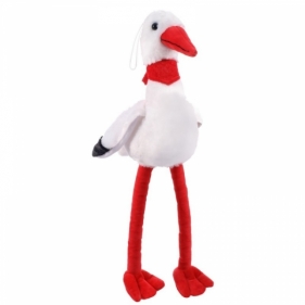 Bocian z apaszką 50 cm (12919)