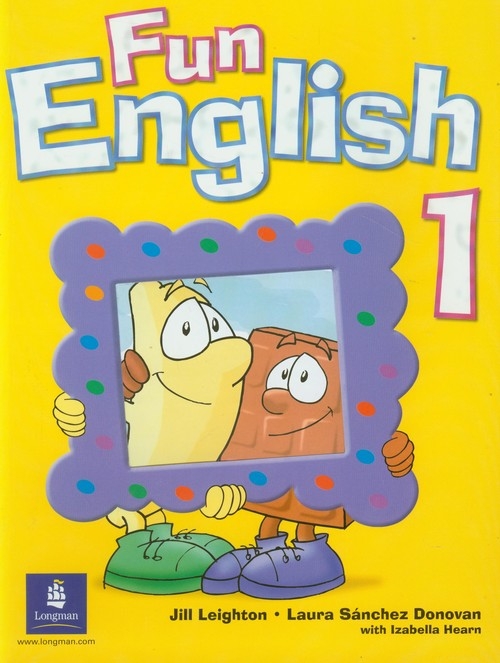 Fun English. Пособие English for fun. Учебники Longman. English is fun учебник.